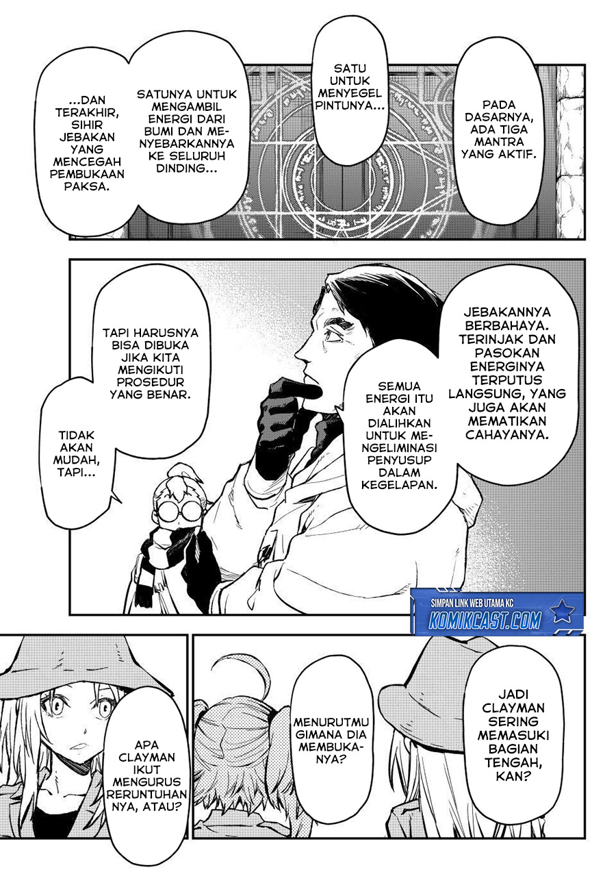 Tensei Shitara Slime Datta Ken