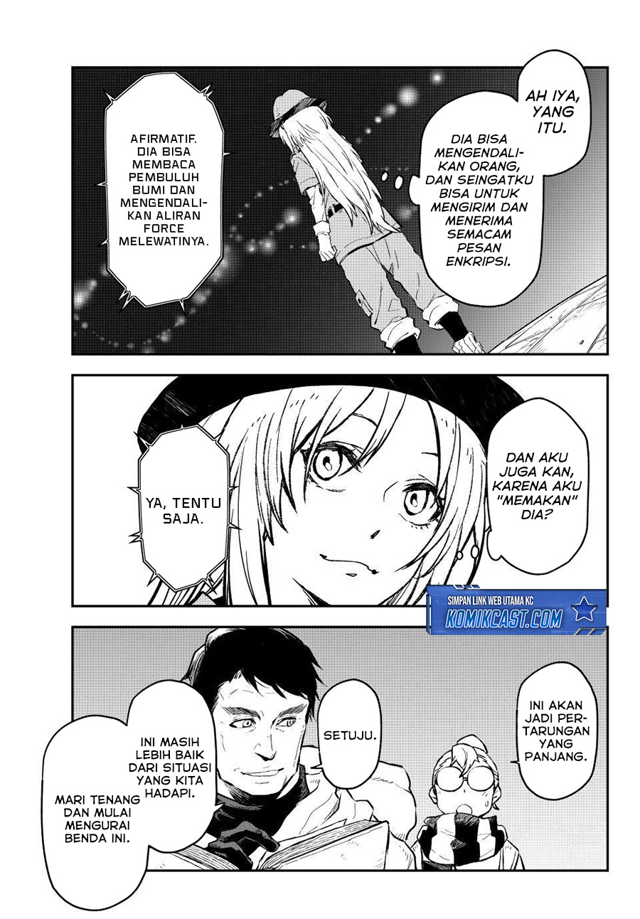 Tensei Shitara Slime Datta Ken