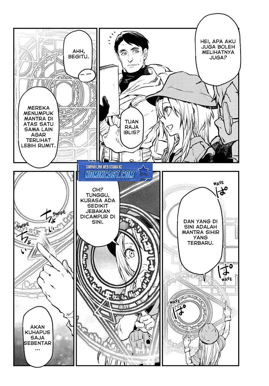 Tensei Shitara Slime Datta Ken