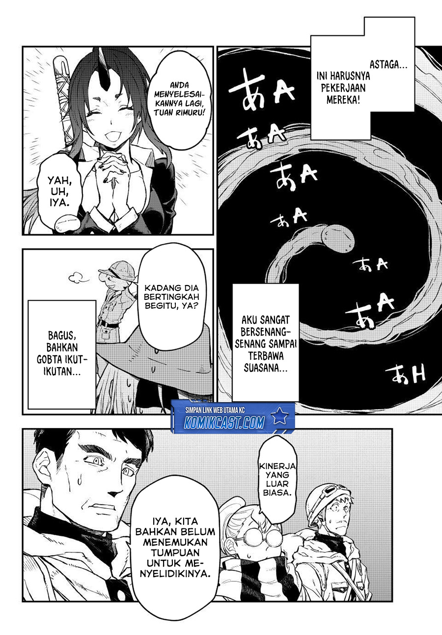 Tensei Shitara Slime Datta Ken