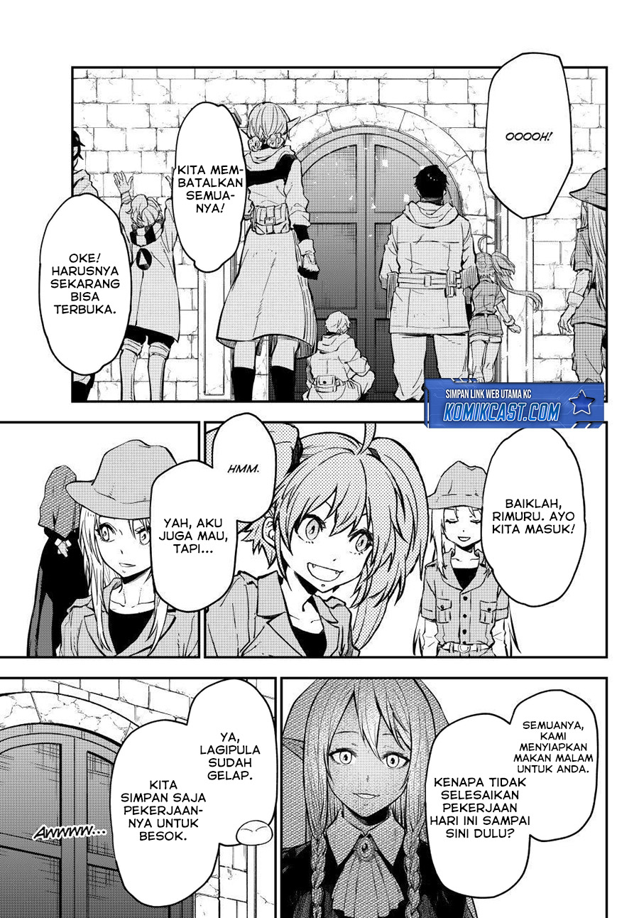 Tensei Shitara Slime Datta Ken
