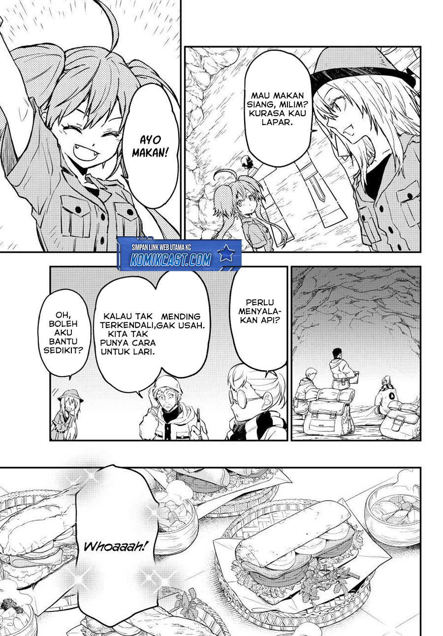 Tensei Shitara Slime Datta Ken