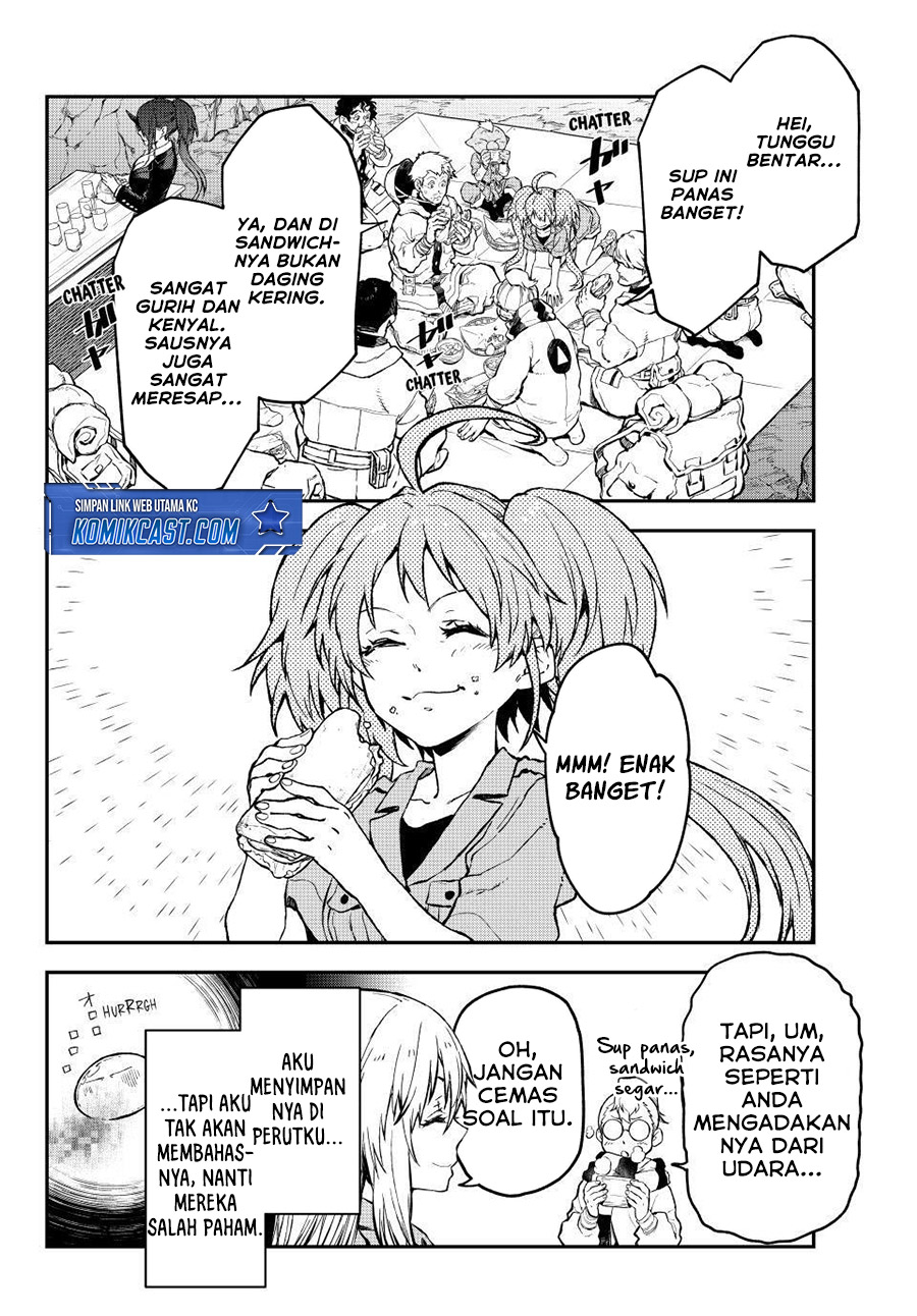 Tensei Shitara Slime Datta Ken