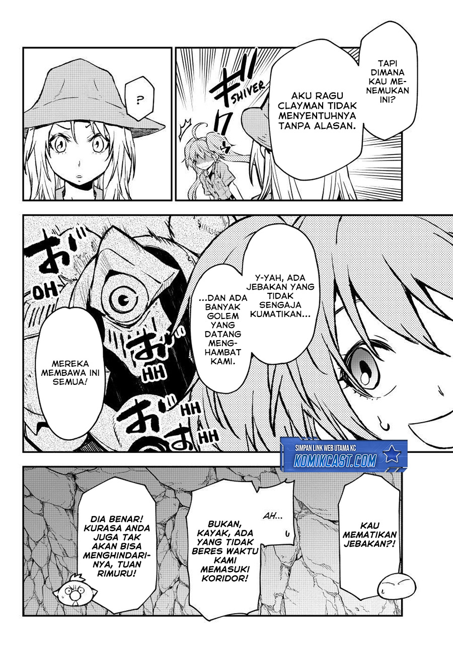 Tensei Shitara Slime Datta Ken