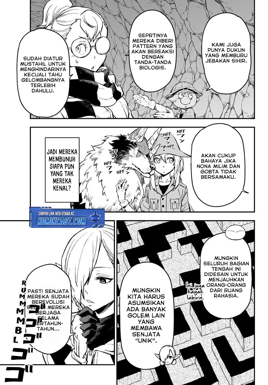 Tensei Shitara Slime Datta Ken