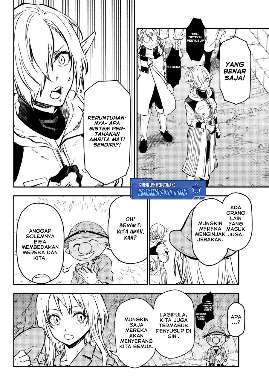 Tensei Shitara Slime Datta Ken