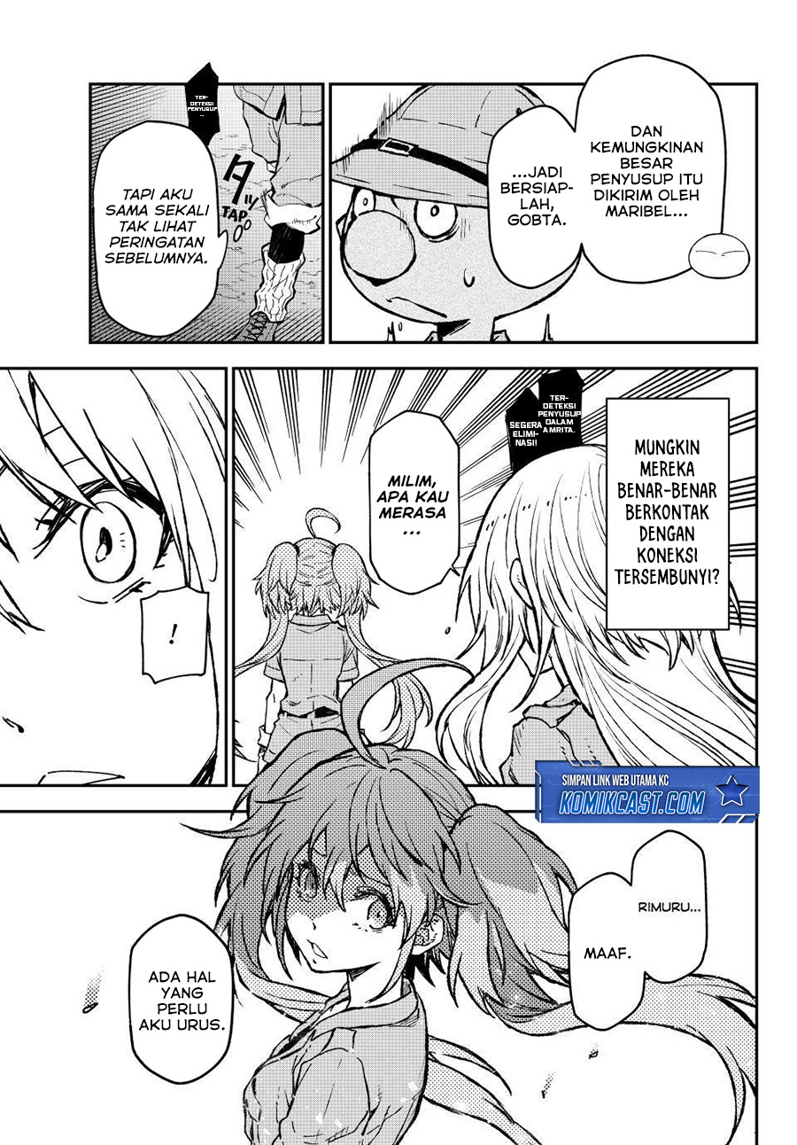 Tensei Shitara Slime Datta Ken