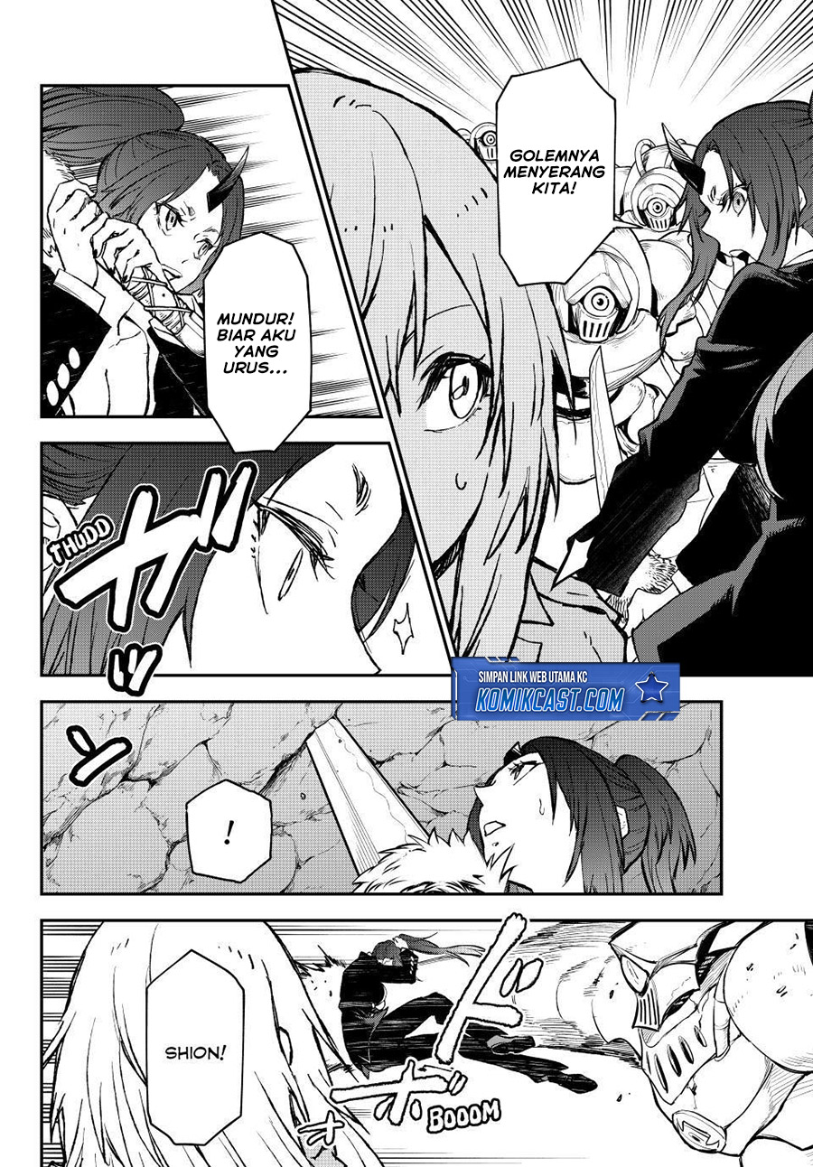 Tensei Shitara Slime Datta Ken