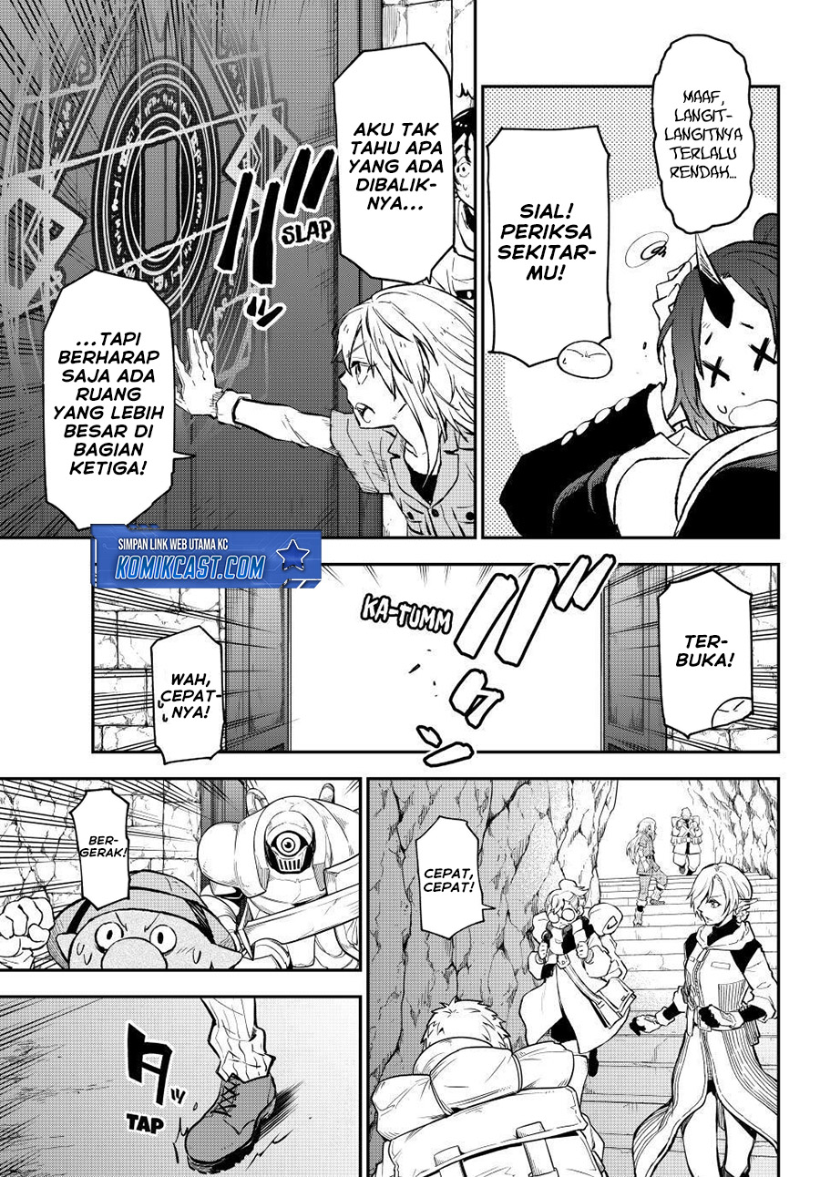 Tensei Shitara Slime Datta Ken