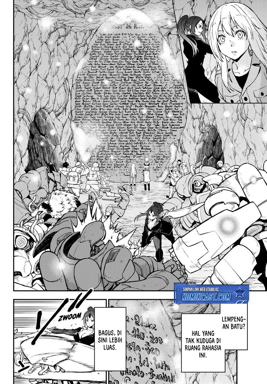 Tensei Shitara Slime Datta Ken