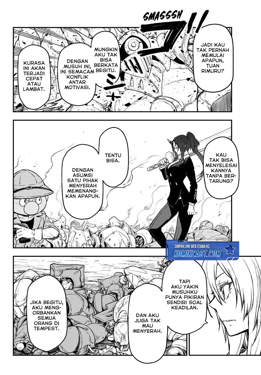 Tensei Shitara Slime Datta Ken