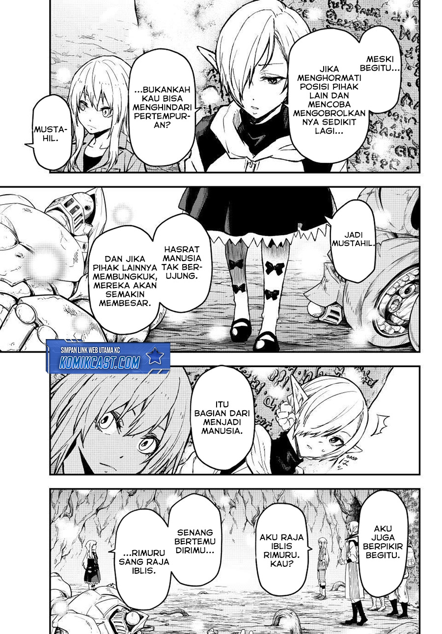Tensei Shitara Slime Datta Ken