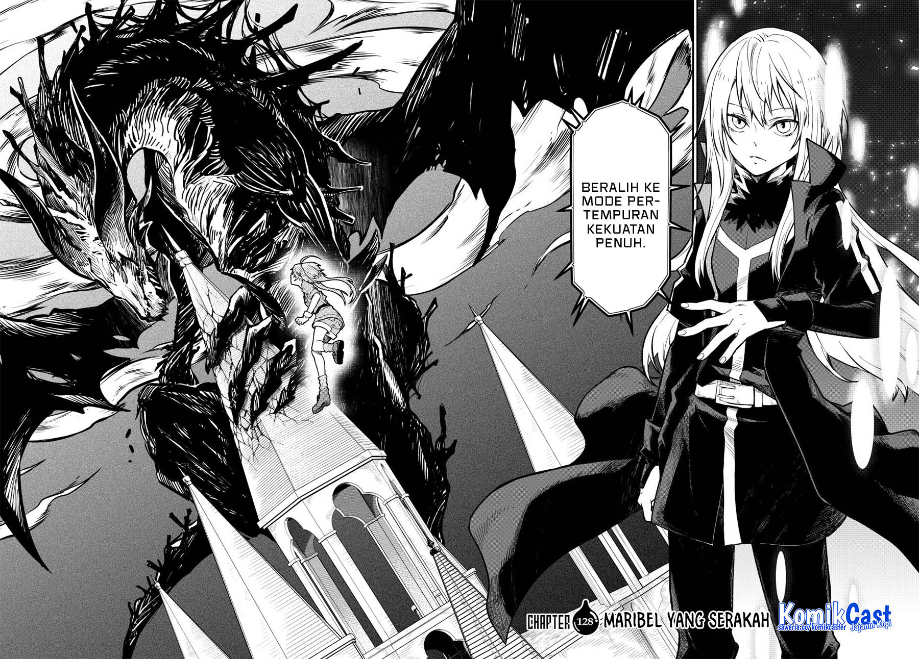 Tensei Shitara Slime Datta Ken