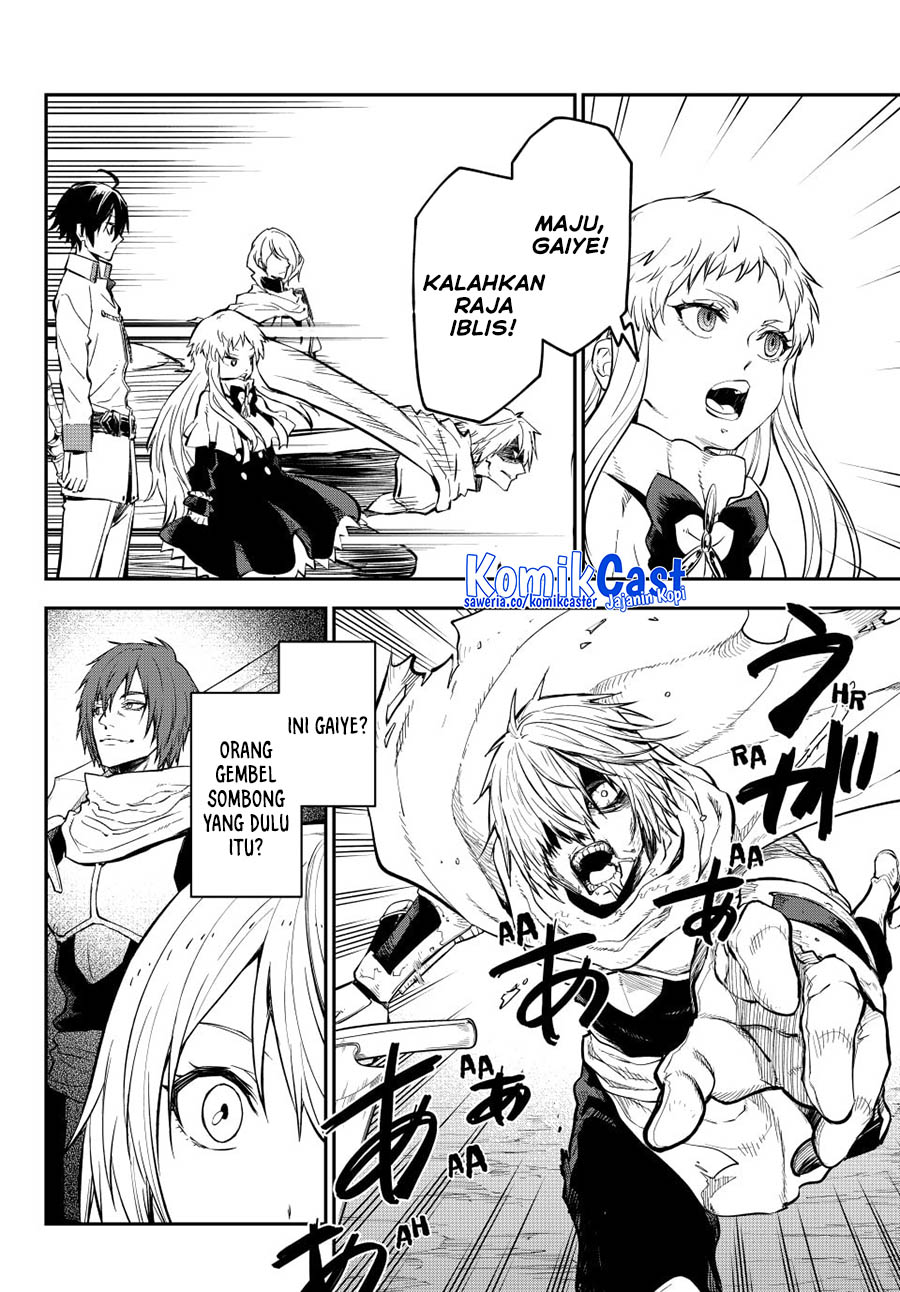Tensei Shitara Slime Datta Ken