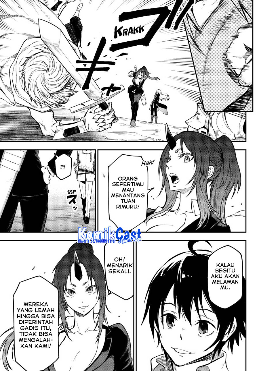 Tensei Shitara Slime Datta Ken