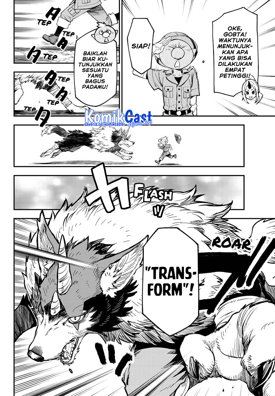 Tensei Shitara Slime Datta Ken