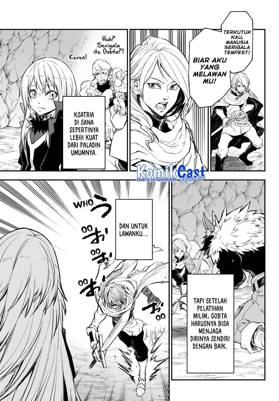 Tensei Shitara Slime Datta Ken