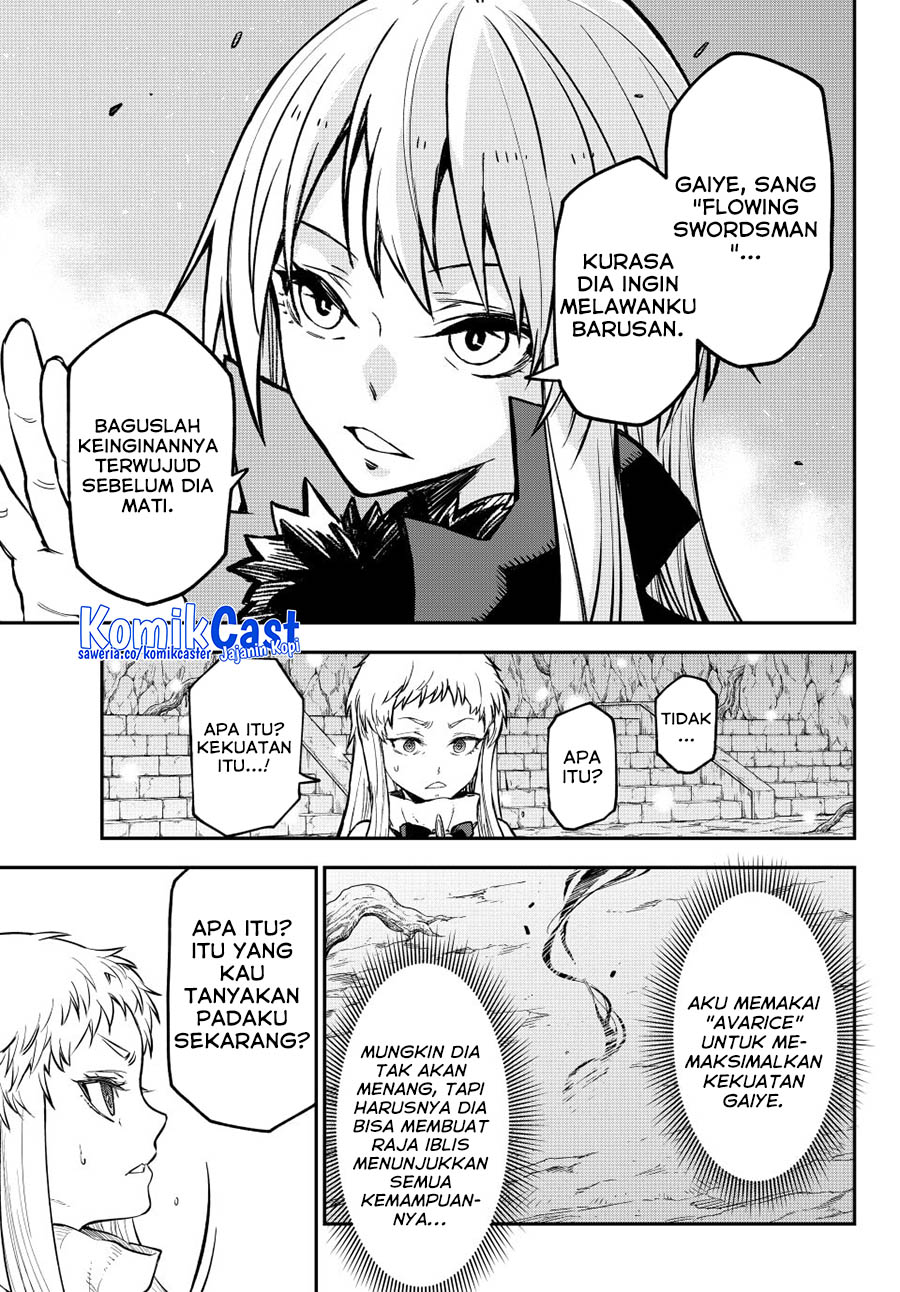 Tensei Shitara Slime Datta Ken