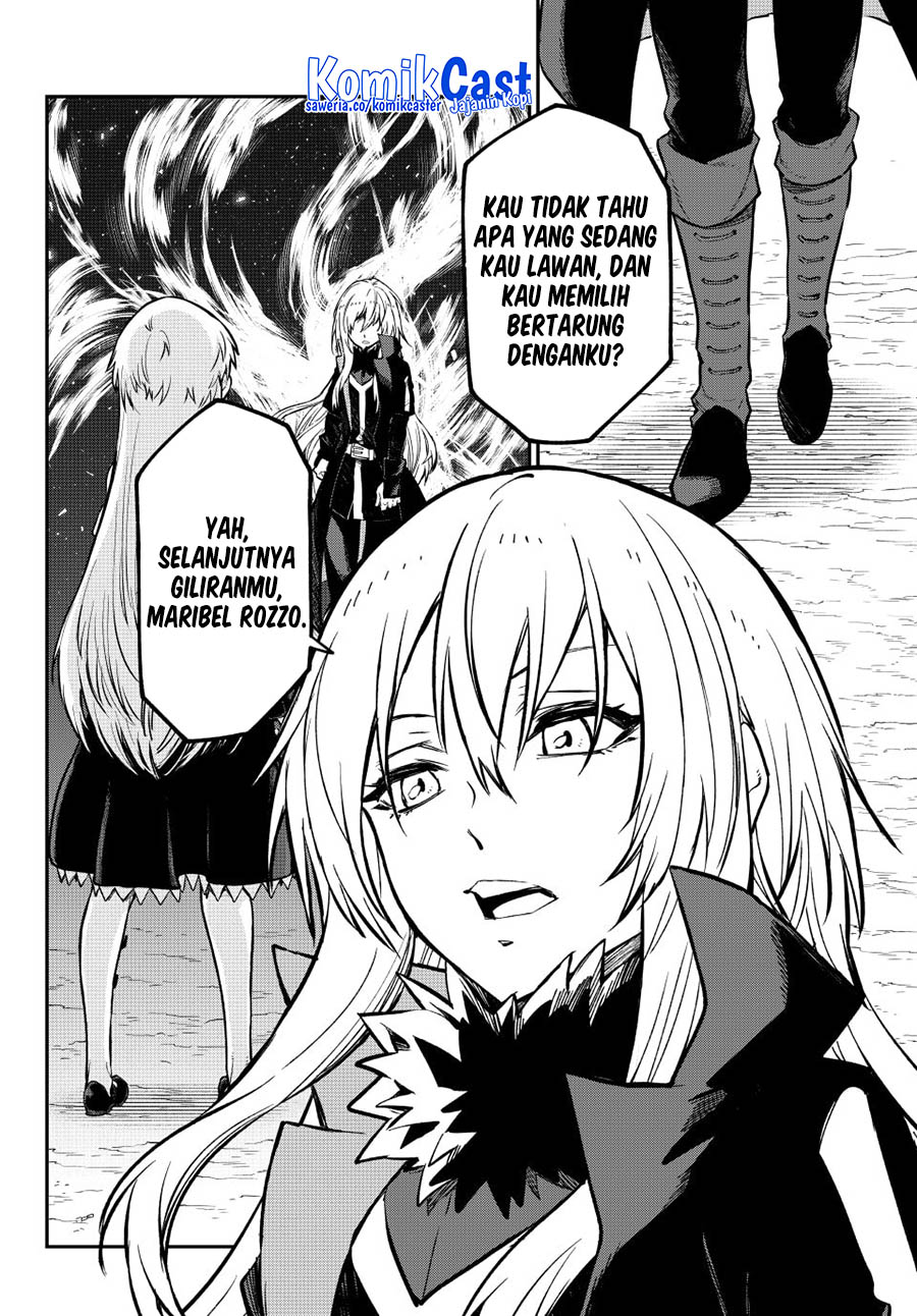 Tensei Shitara Slime Datta Ken