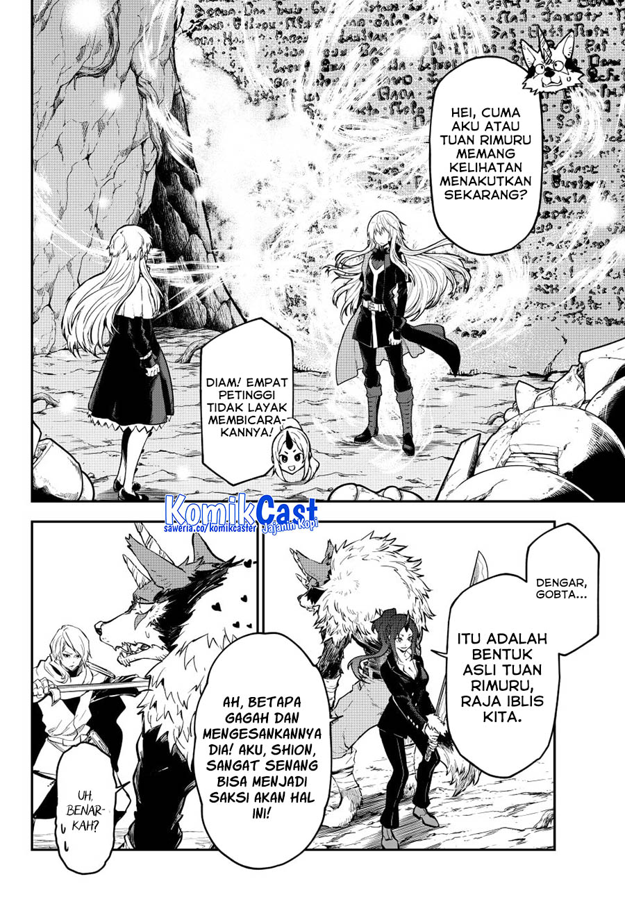 Tensei Shitara Slime Datta Ken