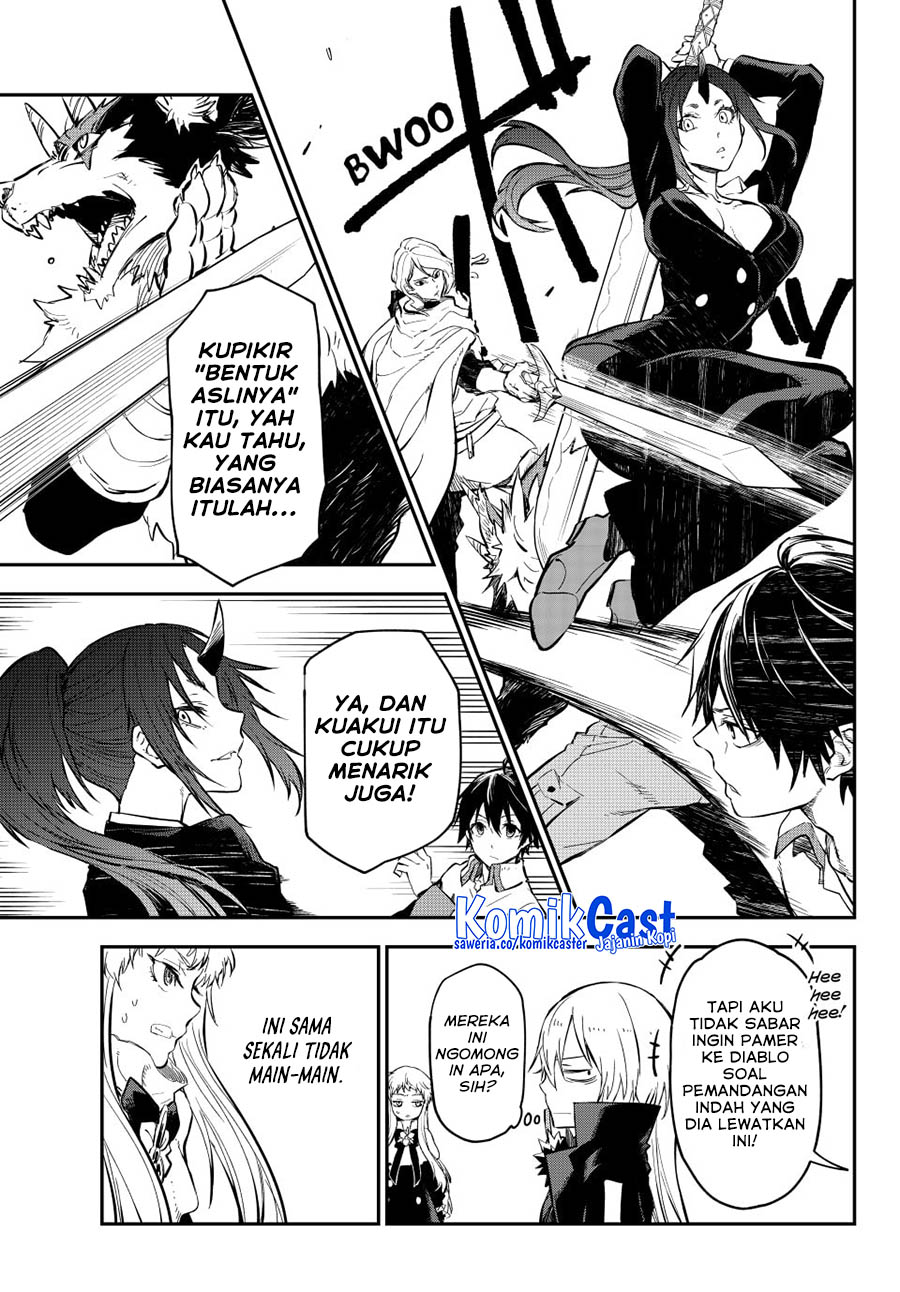 Tensei Shitara Slime Datta Ken