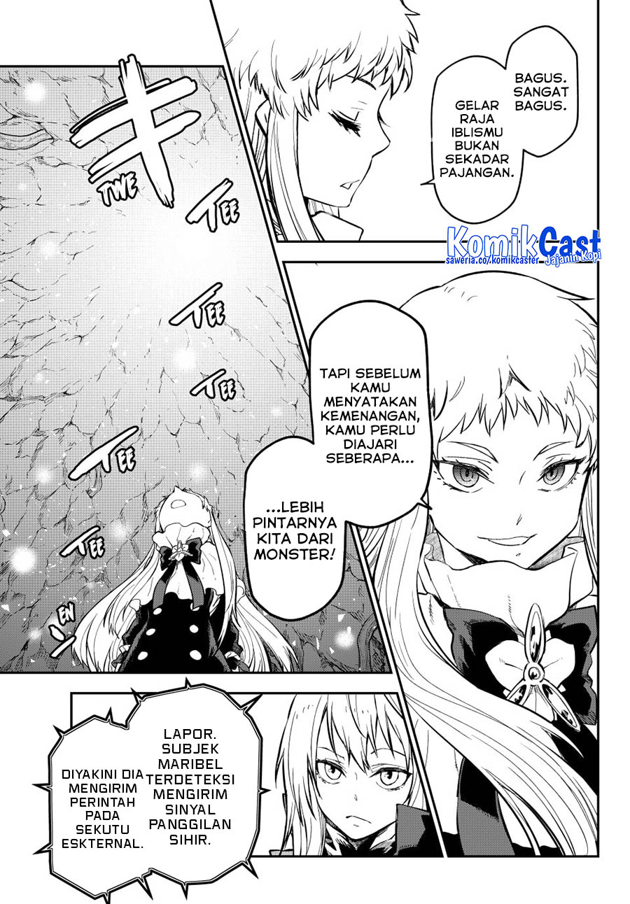 Tensei Shitara Slime Datta Ken