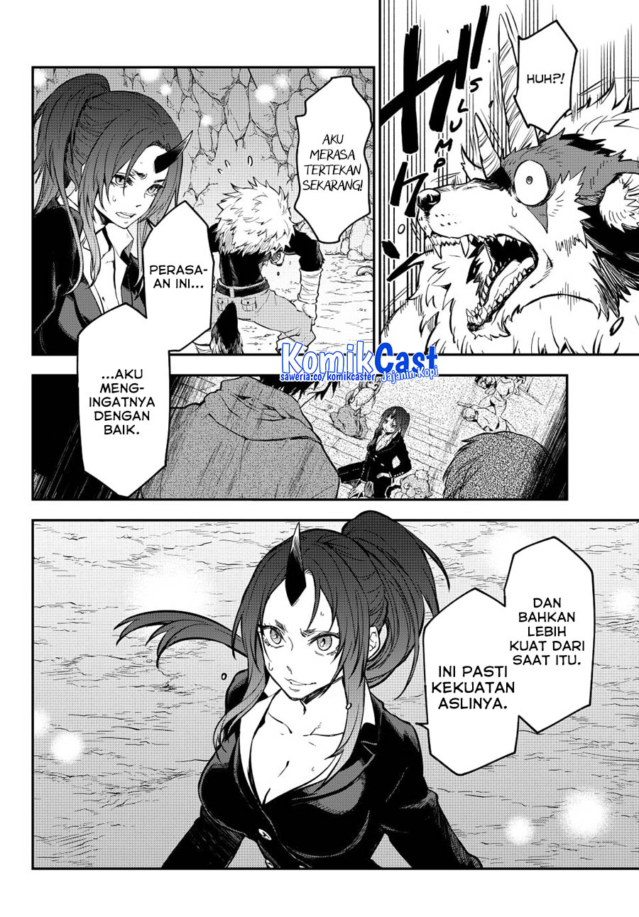 Tensei Shitara Slime Datta Ken