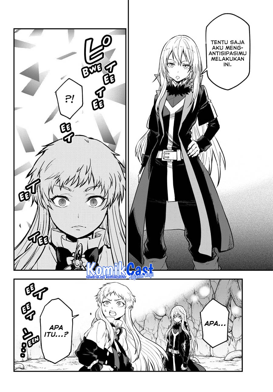 Tensei Shitara Slime Datta Ken