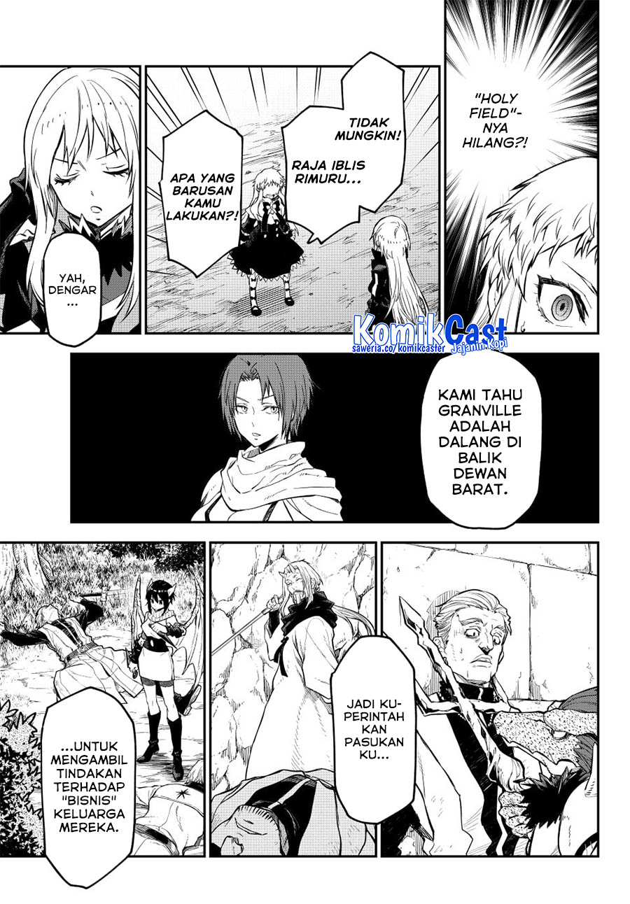 Tensei Shitara Slime Datta Ken