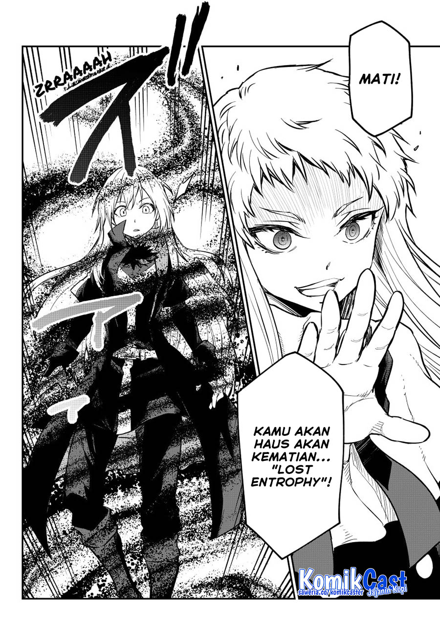Tensei Shitara Slime Datta Ken