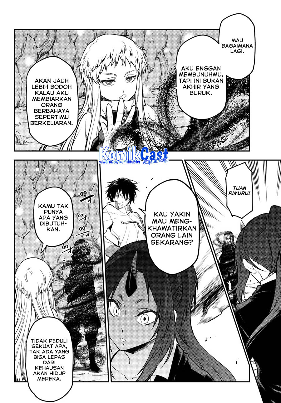 Tensei Shitara Slime Datta Ken