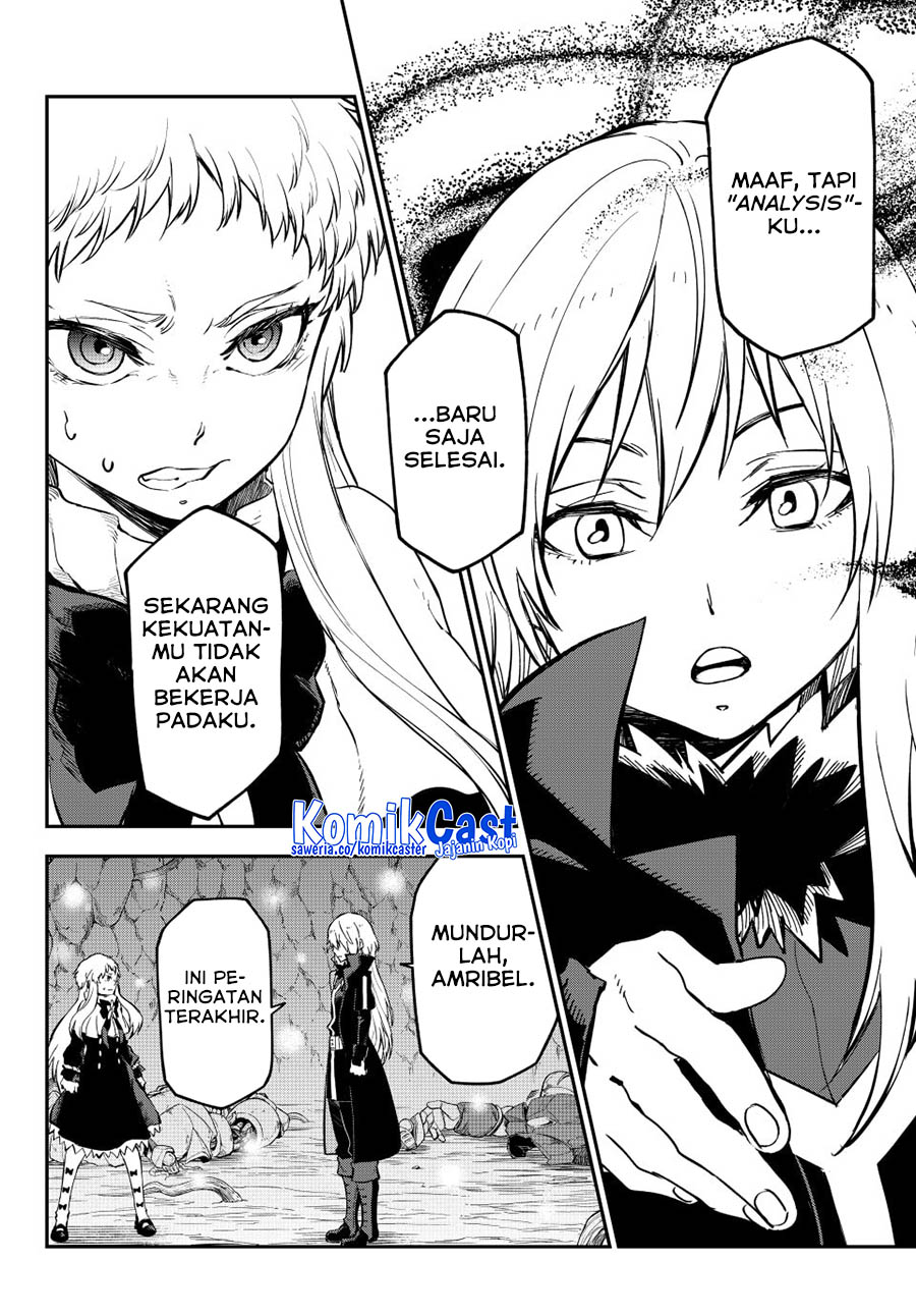 Tensei Shitara Slime Datta Ken