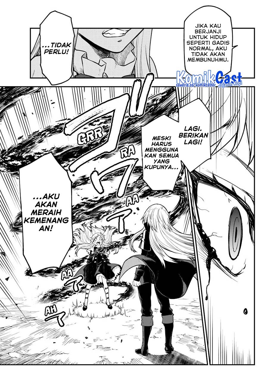 Tensei Shitara Slime Datta Ken