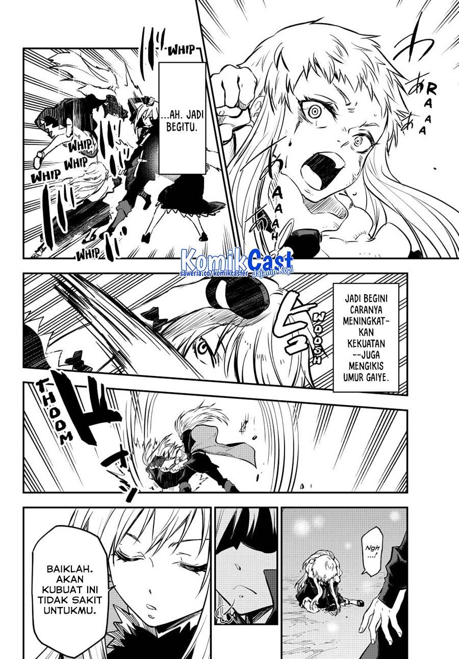 Tensei Shitara Slime Datta Ken
