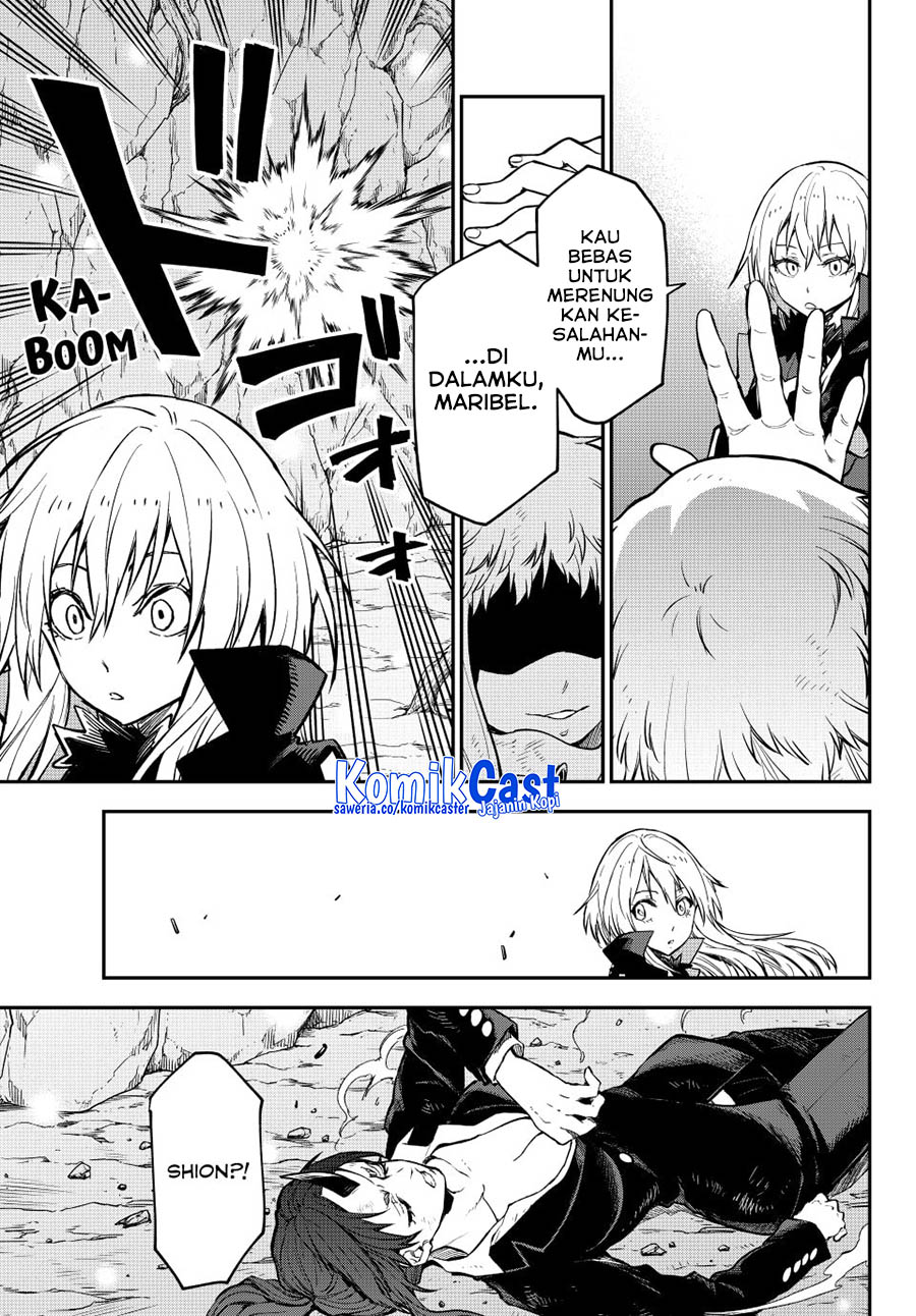 Tensei Shitara Slime Datta Ken