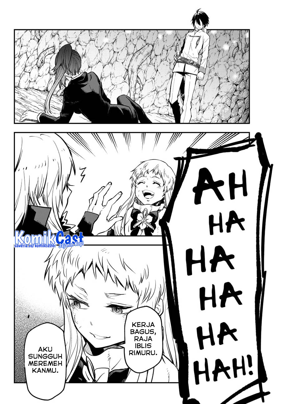 Tensei Shitara Slime Datta Ken