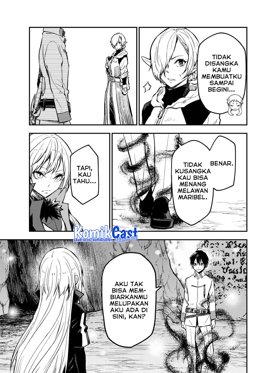 Tensei Shitara Slime Datta Ken