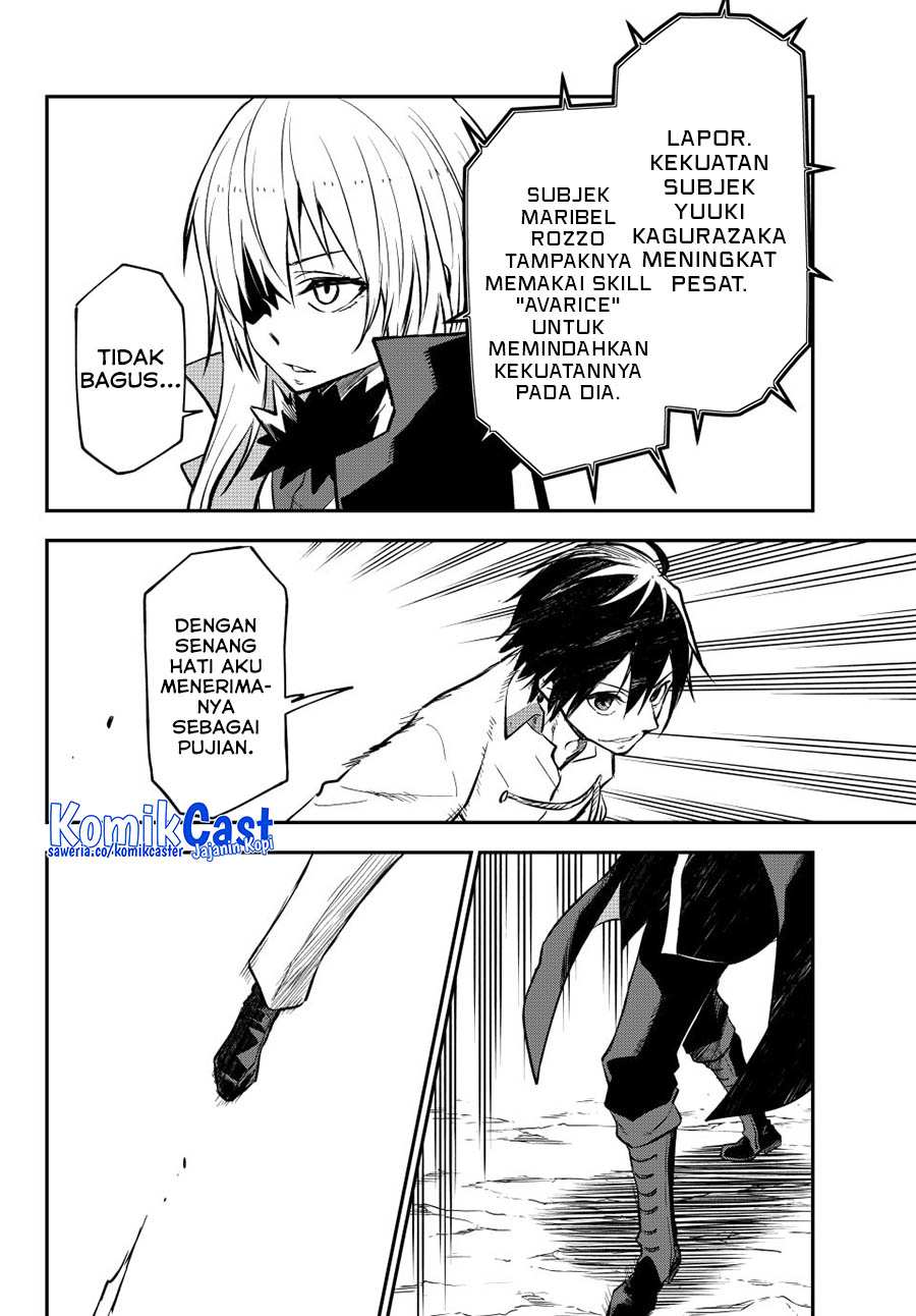 Tensei Shitara Slime Datta Ken