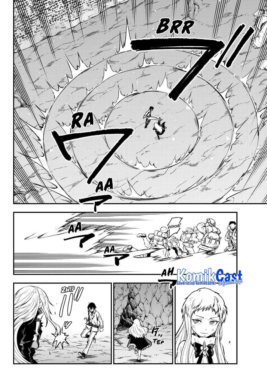 Tensei Shitara Slime Datta Ken