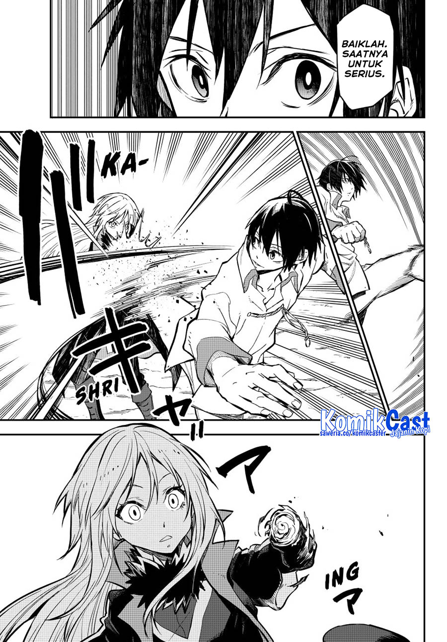 Tensei Shitara Slime Datta Ken