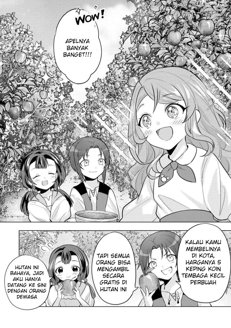 Tensei Shitara Suterareta ga Hirowarete Tanoshiku Ikiteimasu Chapter 3