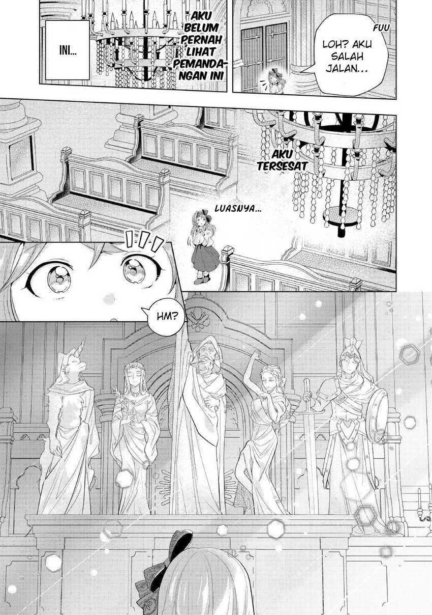 Tensei Shitara Suterareta ga Hirowarete Tanoshiku Ikiteimasu