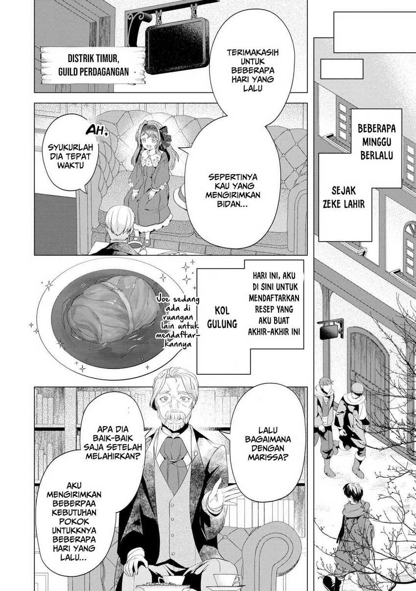 Tensei Shitara Suterareta ga Hirowarete Tanoshiku Ikiteimasu