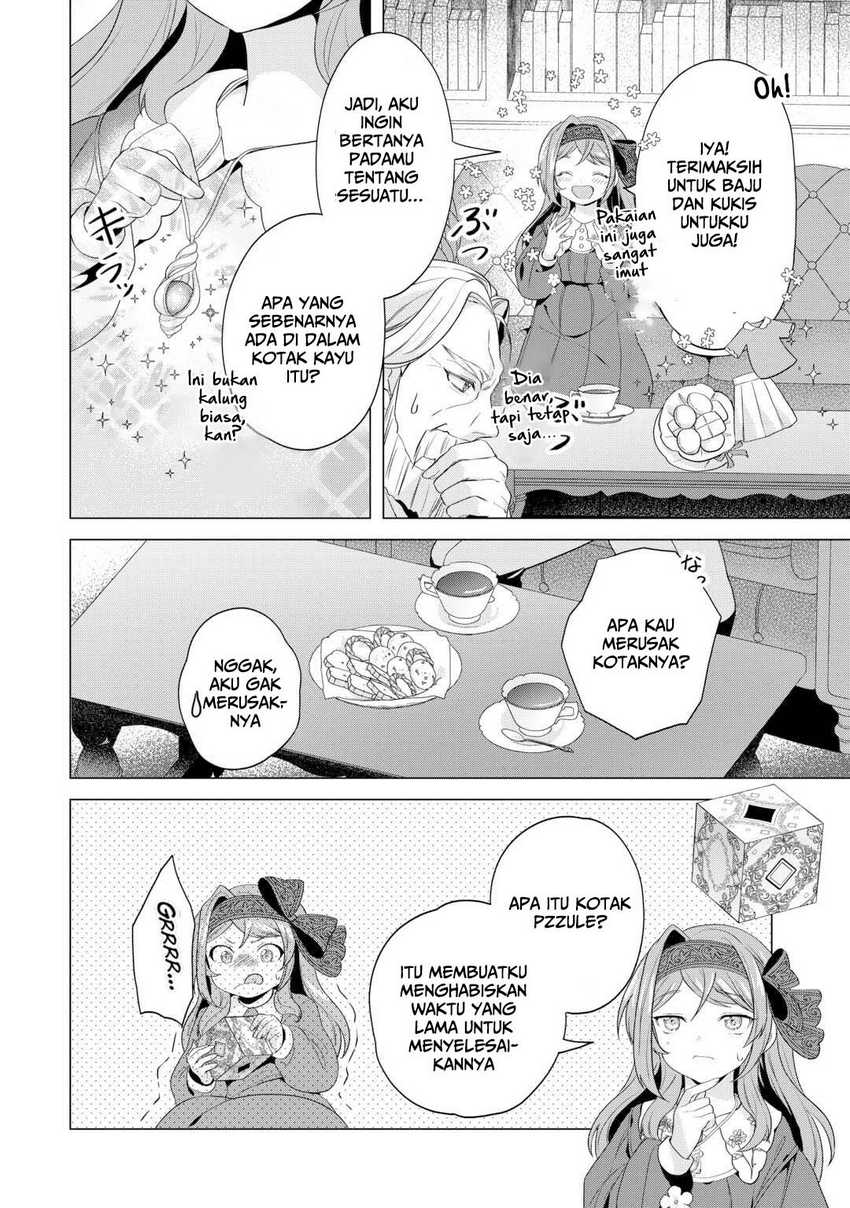 Tensei Shitara Suterareta ga Hirowarete Tanoshiku Ikiteimasu