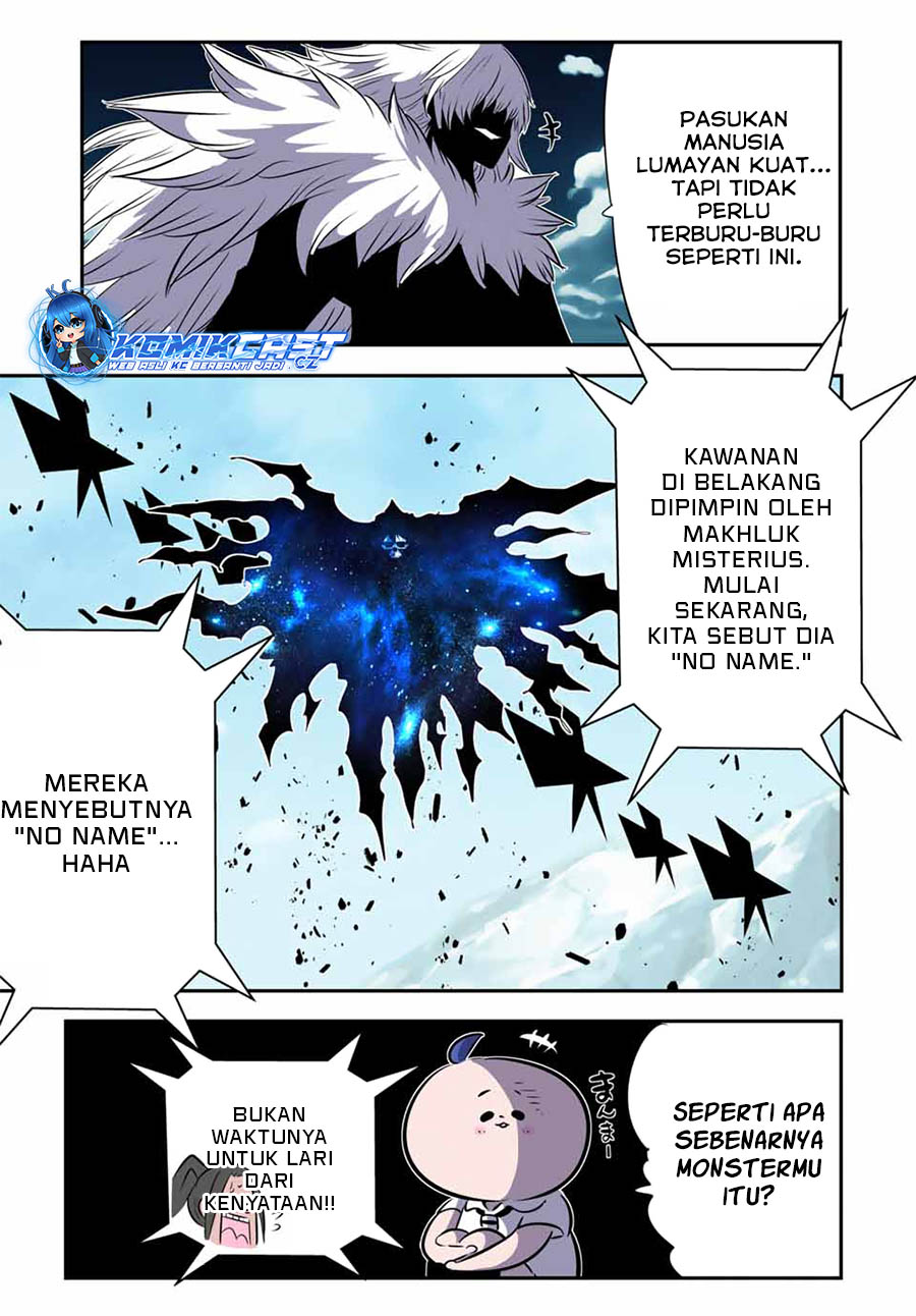 Tensei Shitara dai Nana Ouji dattanode, Kimamani Majutsu o Kiwamemasu Chapter 167