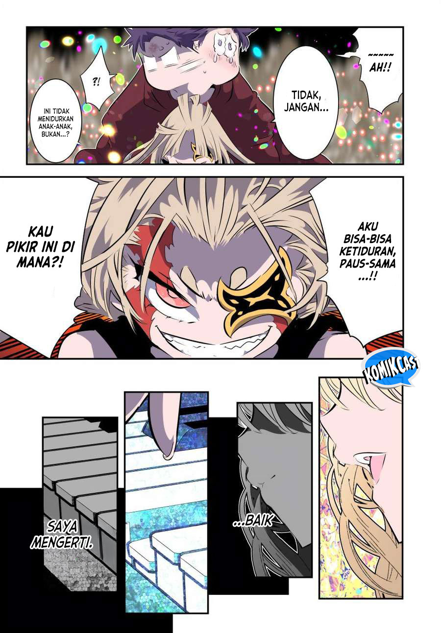 Tensei Shitara dai Nana Ouji dattanode, Kimamani Majutsu o Kiwamemasu