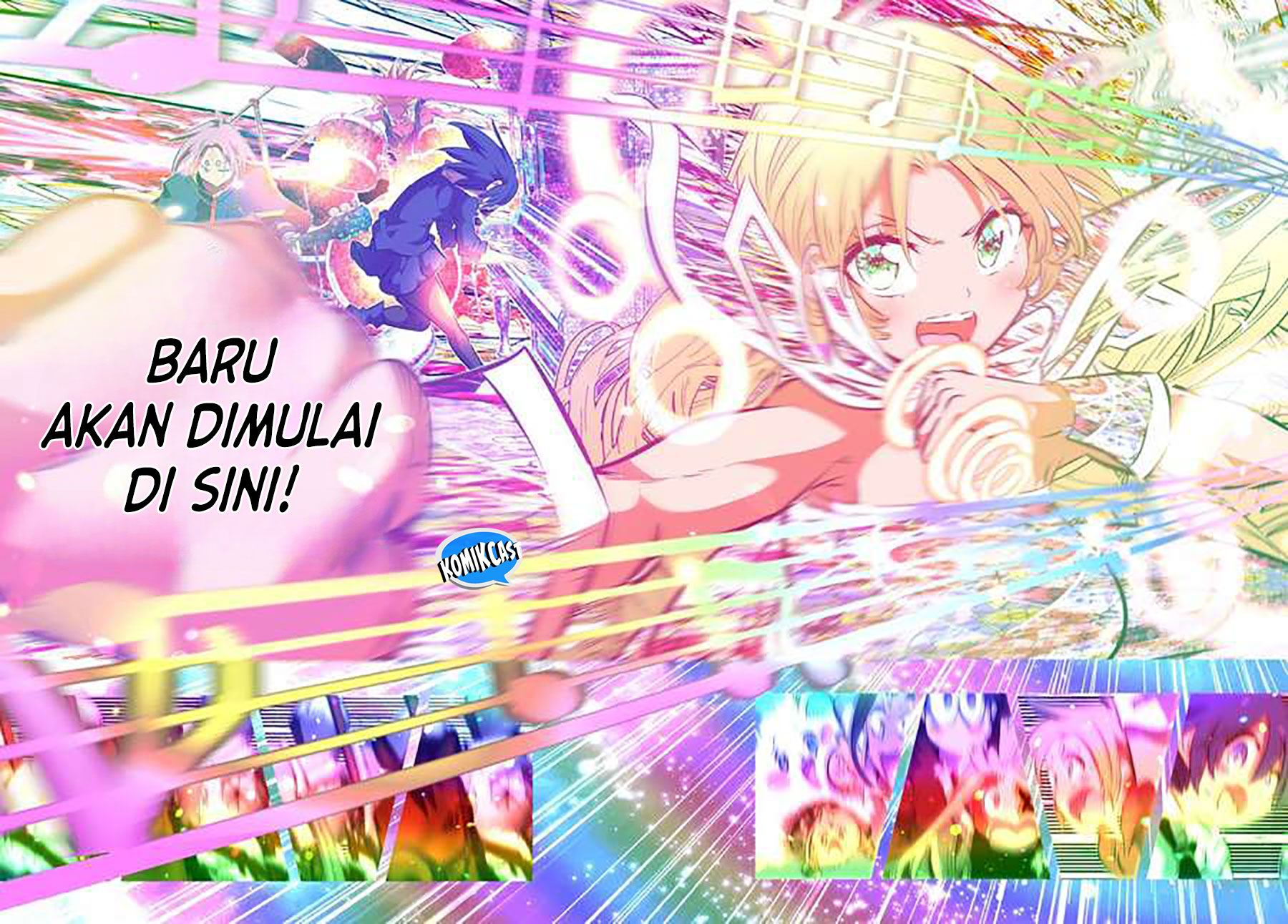 Tensei Shitara dai Nana Ouji dattanode, Kimamani Majutsu o Kiwamemasu