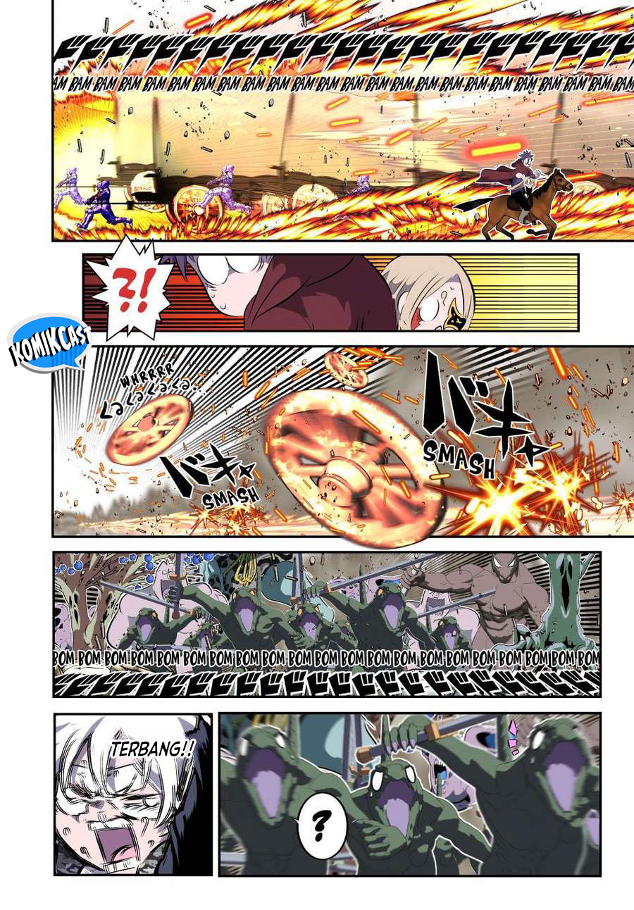 Tensei Shitara dai Nana Ouji dattanode, Kimamani Majutsu o Kiwamemasu