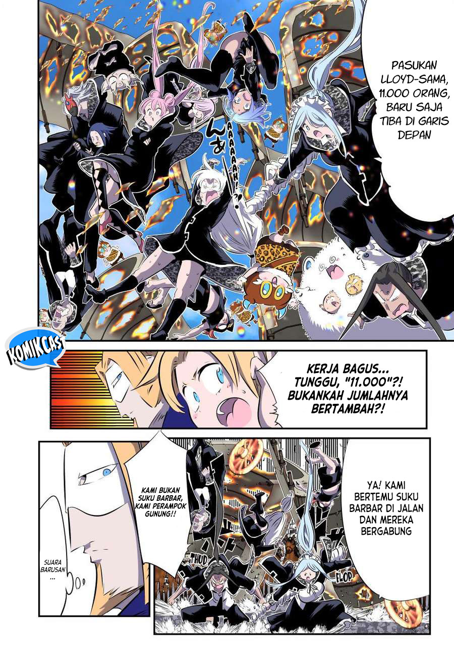 Tensei Shitara dai Nana Ouji dattanode, Kimamani Majutsu o Kiwamemasu