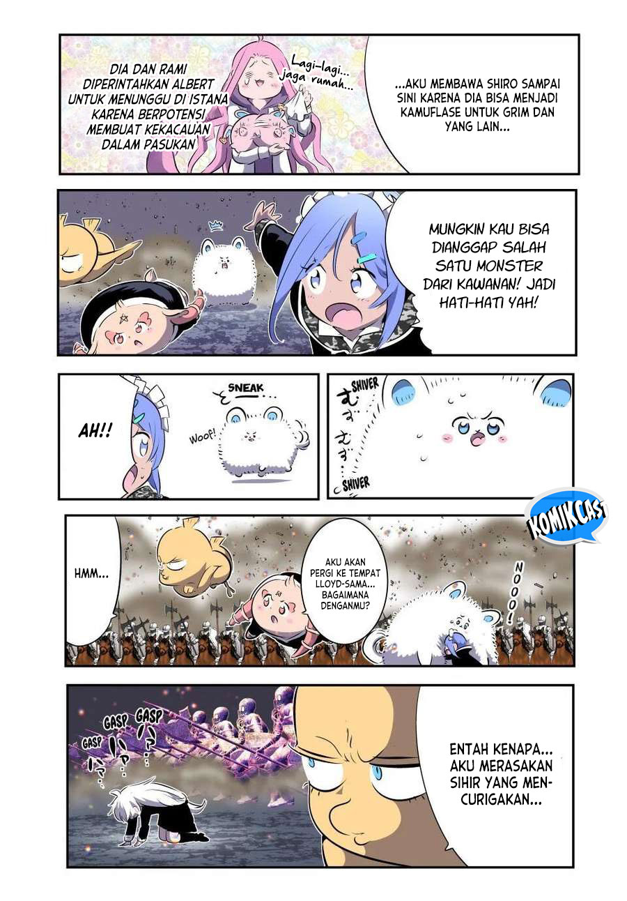 Tensei Shitara dai Nana Ouji dattanode, Kimamani Majutsu o Kiwamemasu